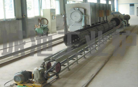 臥式真空光亮退火爐